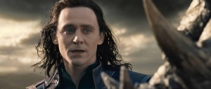 Thor - The Dark World - Tom Hiddleston, Loki