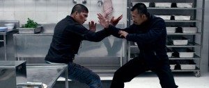 The Raid 2 - Iko Uwais, Cecep Arif Rahman