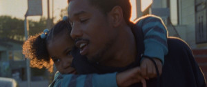 Fruitvale Station - Michael B. Jordan, daughter