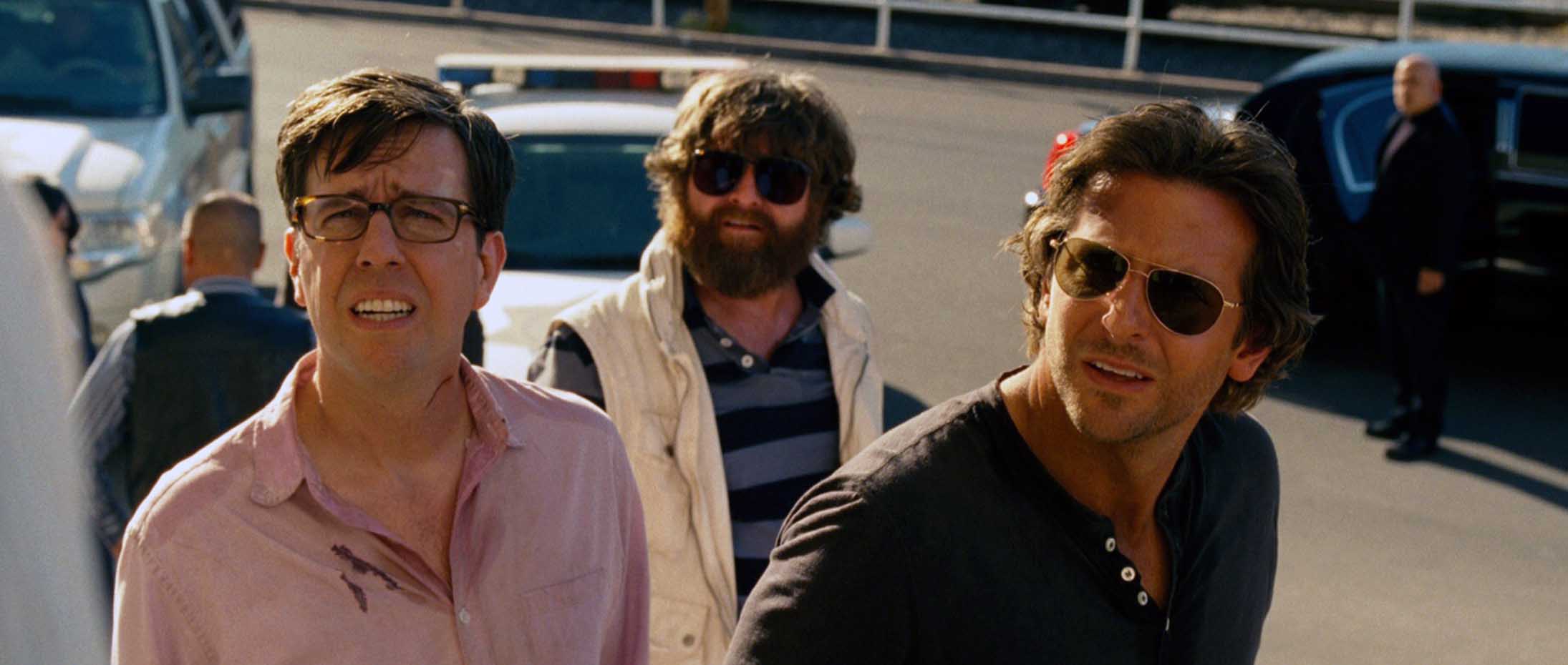 The Hangover Part III - Electric Shadows