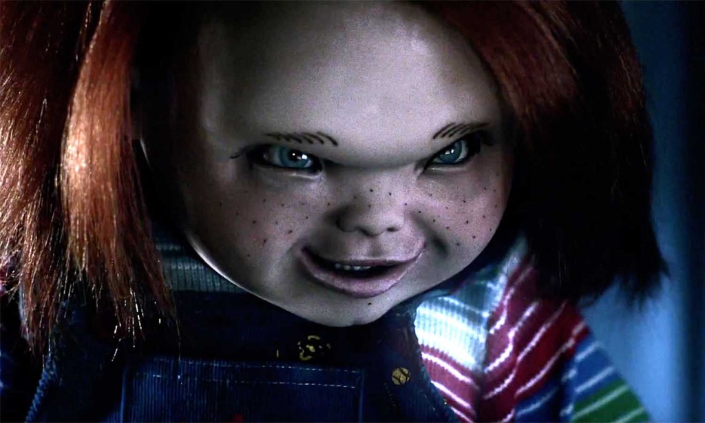 Curse Of Chucky Killer Doll Electric Shadows