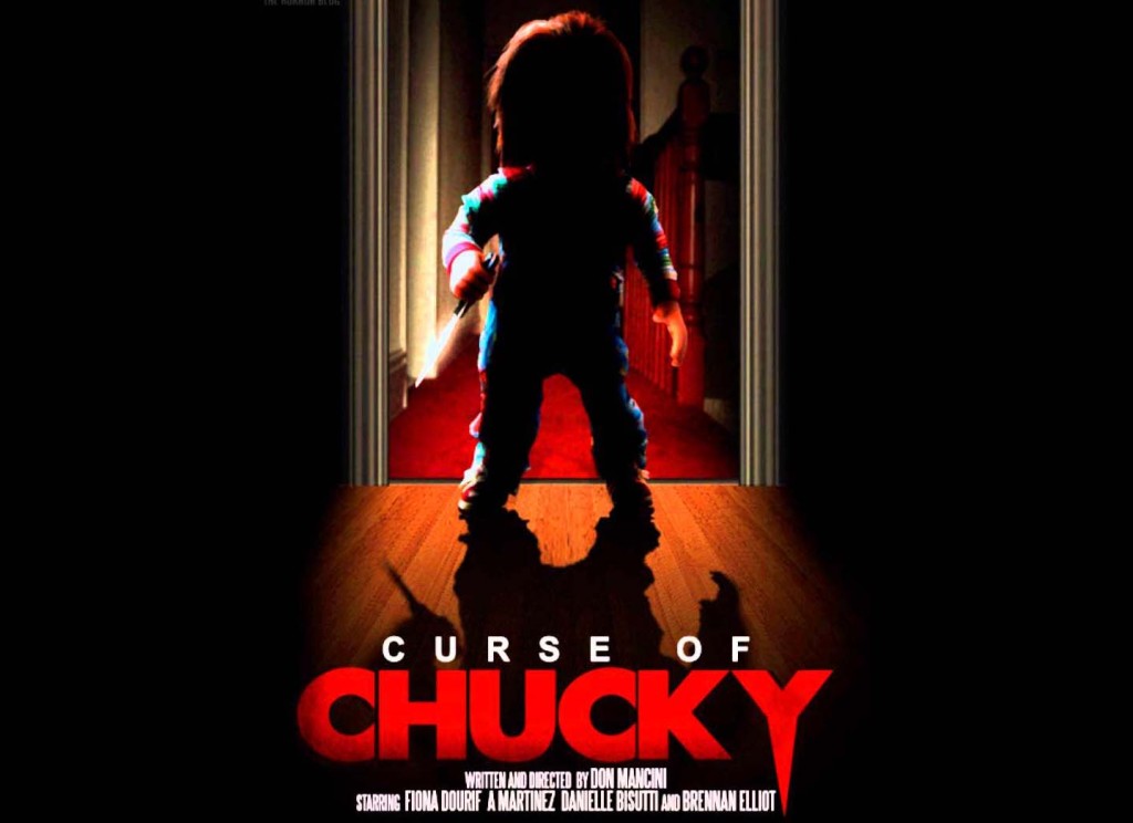 curse of chucky filming locations