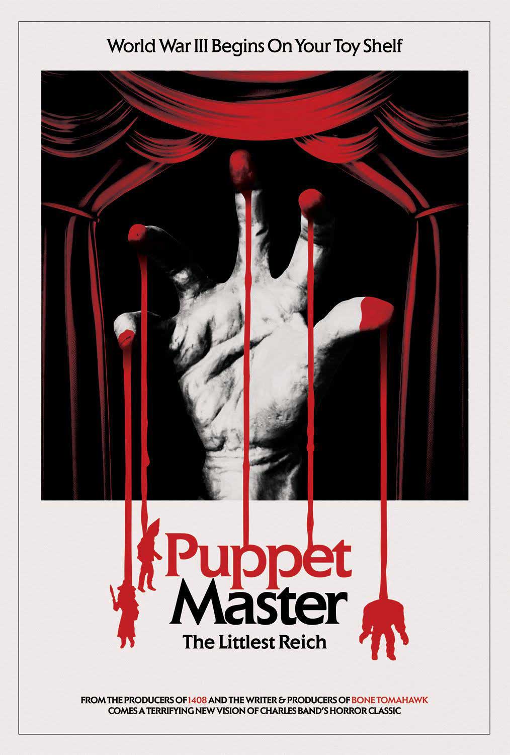 Puppet Master: The Littlest Reich movie review (2018)